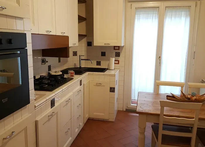 Appartement Maison Sara *